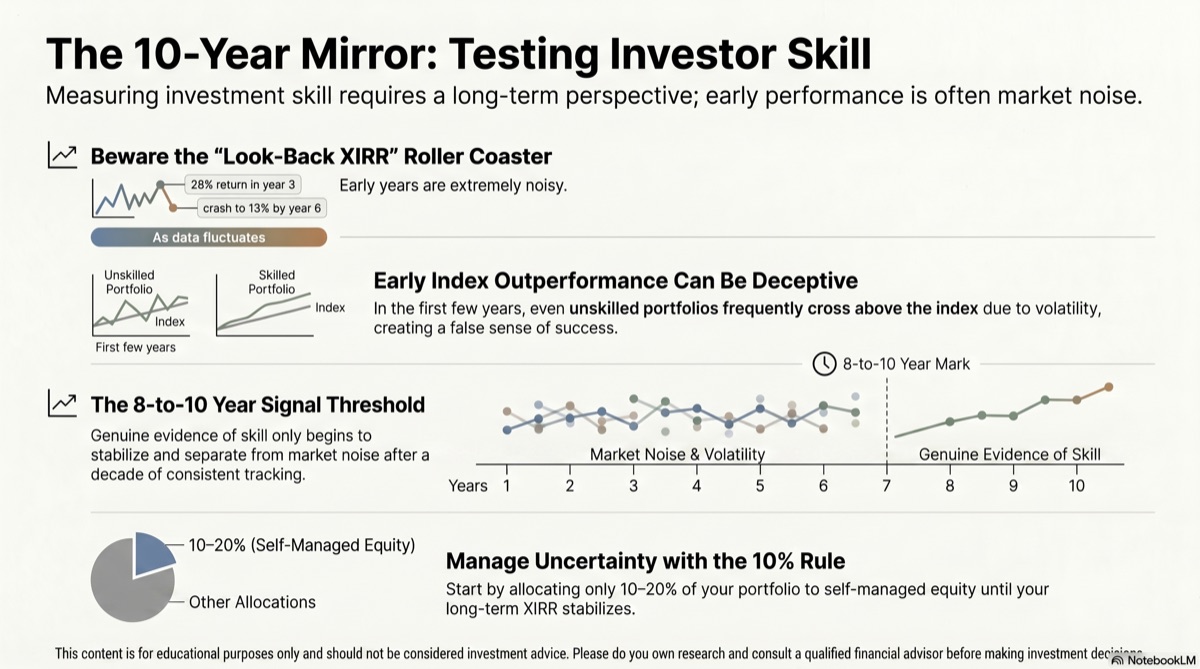 Are You a Good Investor?