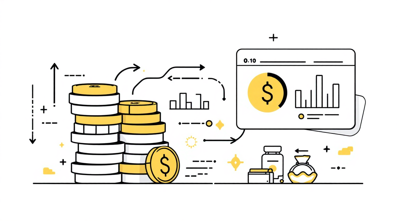 Holdings & Trades in One Place